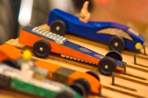 Tips and Tricks for Creating a Winning Pinewood Derby Car