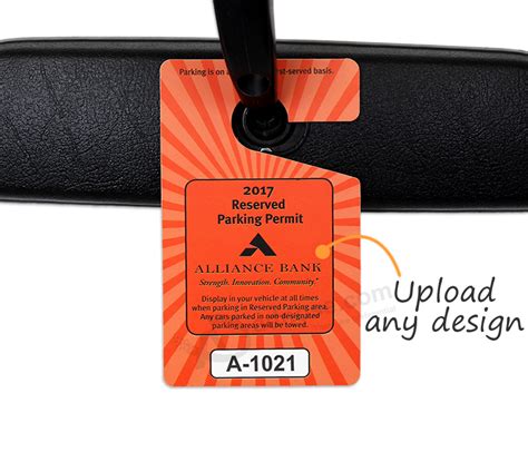 Tips and Tricks for Customizing Your Rear View Mirror Hang Tag