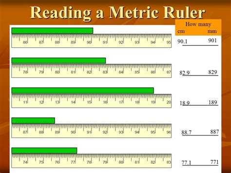 Tips and Tricks for Using Printable MM Rulers