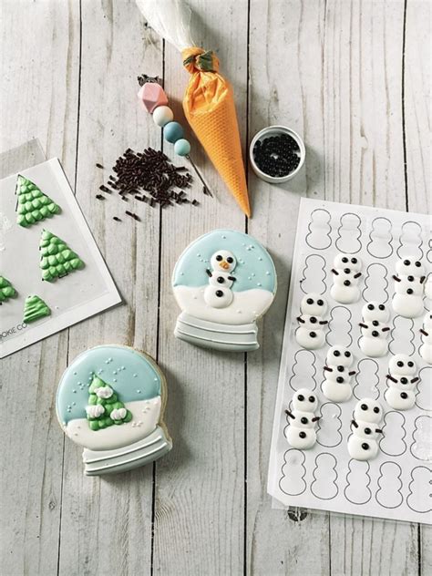 Tips and Tricks for Using Royal Icing Transfer Templates