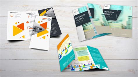 Tips for Creating Effective Brochures with Free Photoshop Templates