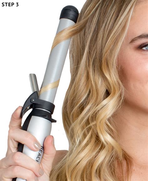 Tips for Using a Curling Iron