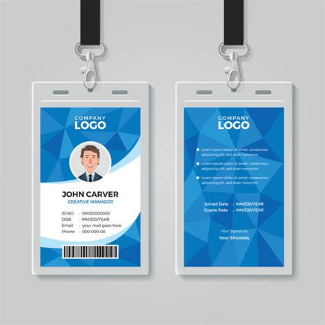 Tips for creating effective ID badges