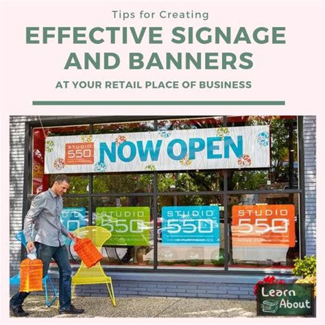 Tips for Creating Effective Sale Banners