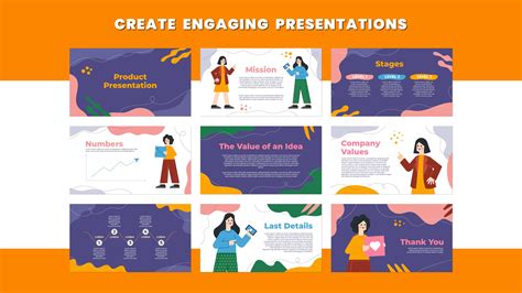 Tips for Creating Engaging Presentations