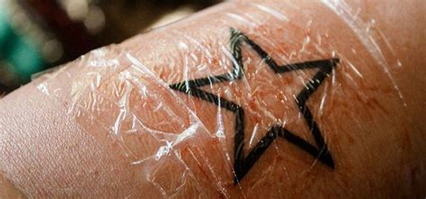 Tips for getting a clear wrap tattoo