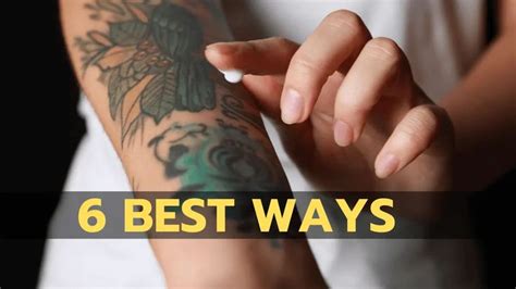 Tips for Making Gold Temporary Tattoos Last Longer