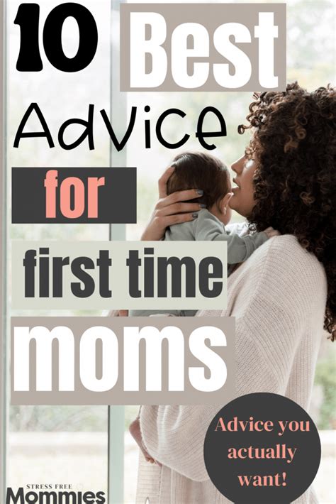 Tips for moms