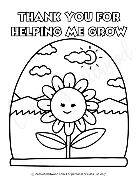 Tips for Parents and Educators Colouring Pages