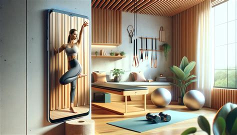 Tips for Practicing Wall Pilates