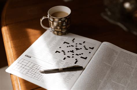 Tips for Solving Word Puzzles