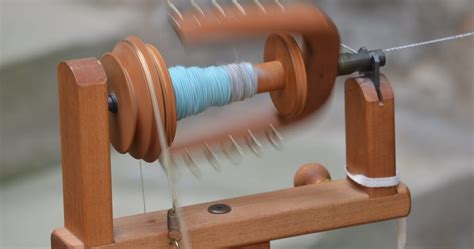 Tips for Using a Spinning Wheel