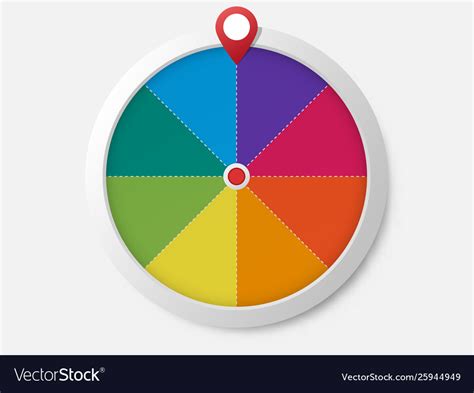 Tips for Using Your Wheel of Fortune Template