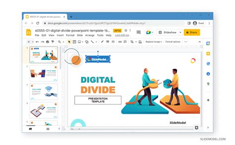 Tips for Working with Google Slides