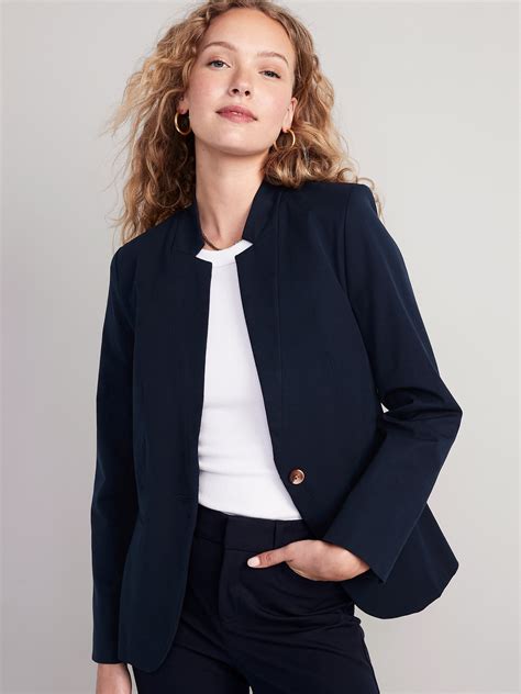 Tips and Tricks for Styling an Old Navy Blazer