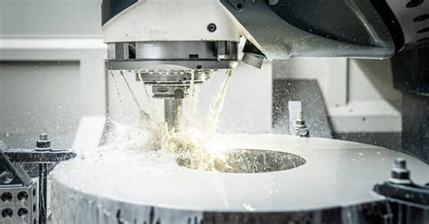 Titanium Machining Centers