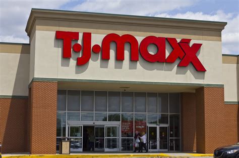 TJ Maxx store