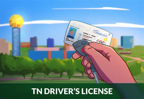 Tennessee Driver's License Renewal