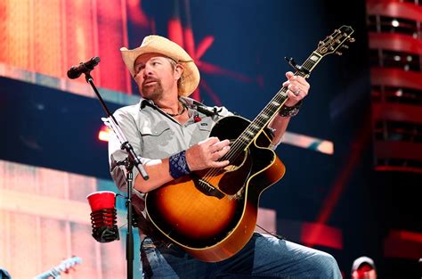 Toby Keith's legacy and impact