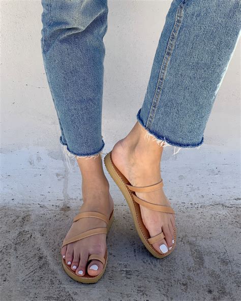 Toe Ring Sandals