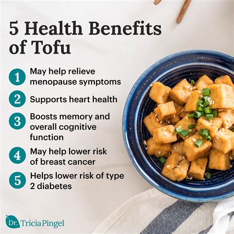 Tofu Benefits