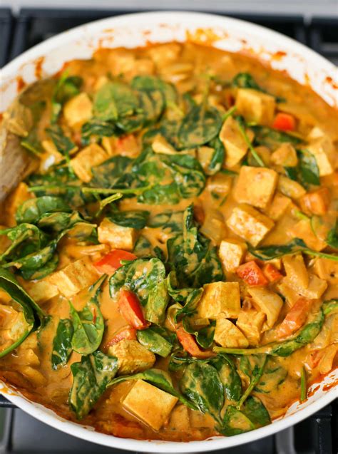 Tofu Curry