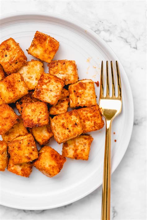 Tofu Recipe 2: Baked Tofu