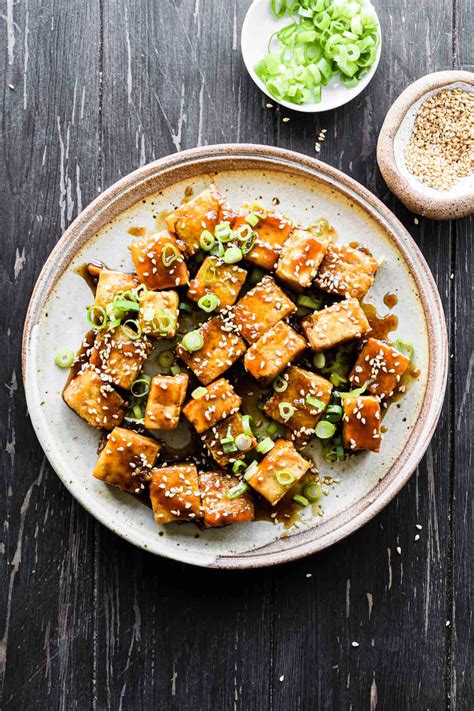 Tofu recipes