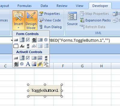 Toggle Activex Option Button Macro Code Example