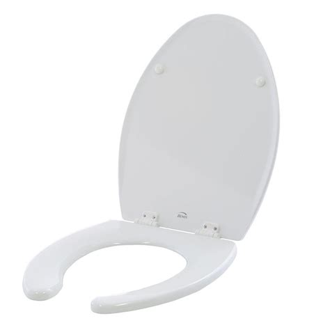 Toilet Seat Notch Image