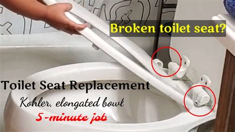 Toilet Seat Notch Replacement Image