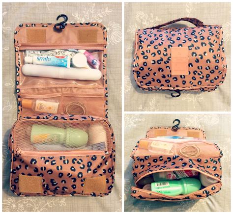 Toiletries for Hospital Bag