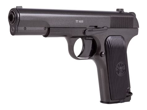 Tokarev Pistol