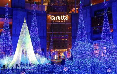 Tokyo Christmas Events