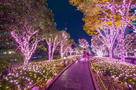 Tokyo Illuminations