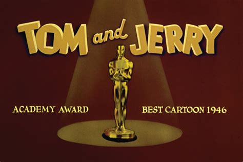 Tom and Jerry Awards