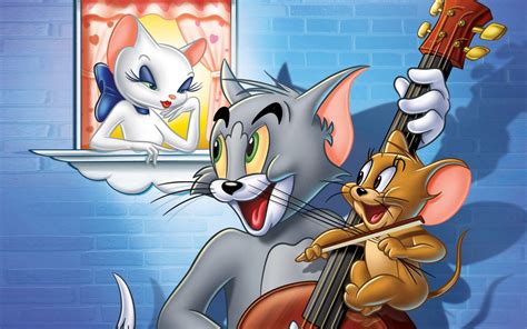 Tom and Jerry Cartoons