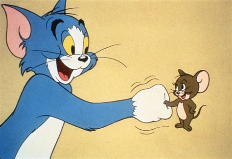 Tom and Jerry Characters