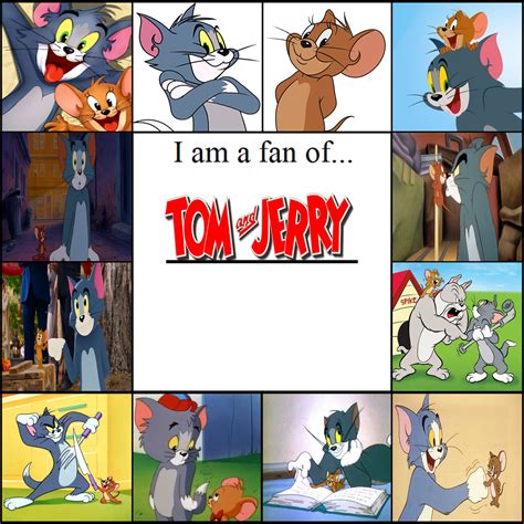 Tom and Jerry Fans