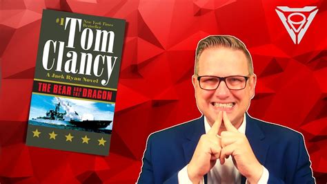 Tom Clancy book reviews