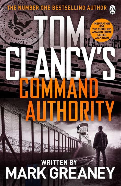 Tom Clancy book series