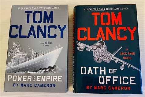 Tom Clancy books on Goodreads