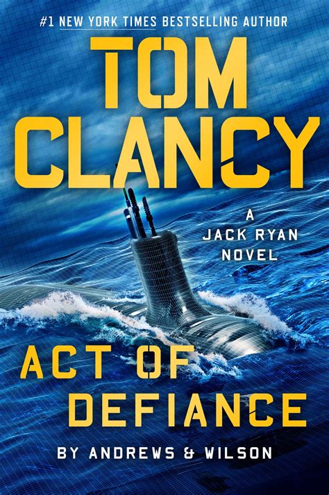 Tom Clancy new books