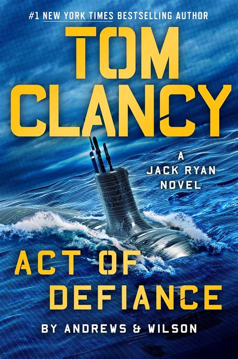 Recent Tom Clancy books