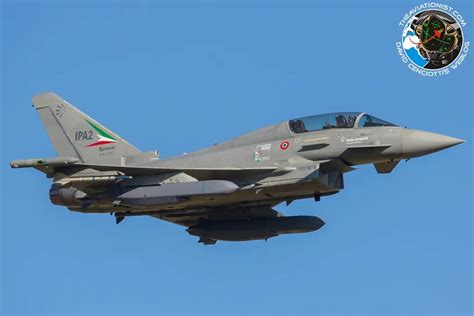 Tom Cruise flying a Eurofighter Typhoon