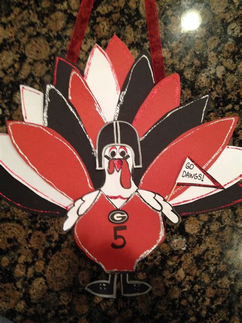 Tom Turkey Craft for Kids