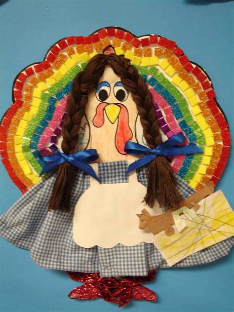 Tom Turkey Disguise for Kids