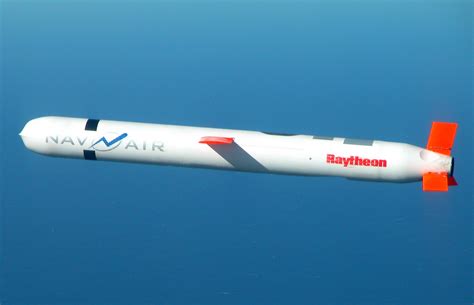 Block IV Tomahawk Missile