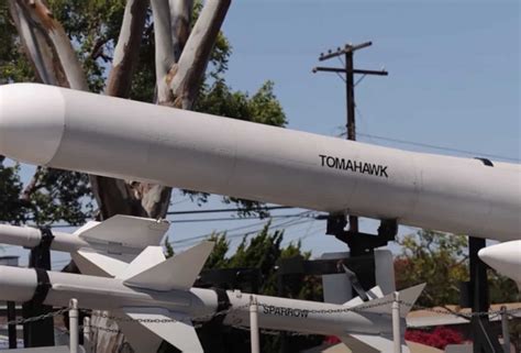 Why Tomahawk missile is expensive