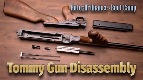 Tommy Gun Upgrades